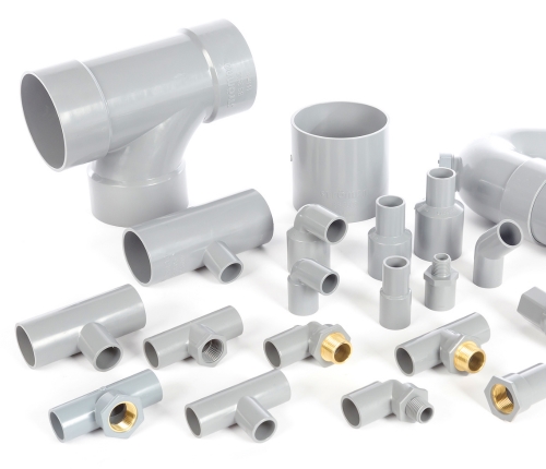 Phụ kiện uPVC