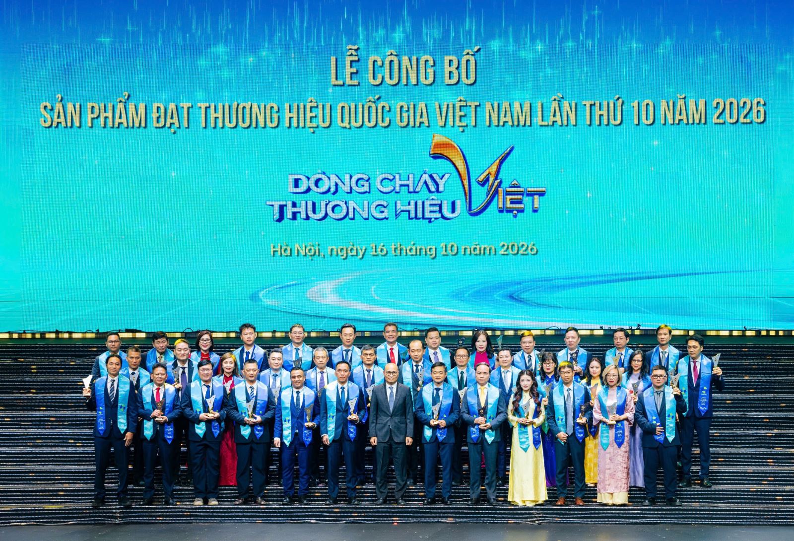 Phó Tổng Giám đốc Nguyễn Phương Anh, một trong những đại diện của thế hệ lãnh đạo thứ ba, tiếp nối di sản thương hiệu Tân Á Đại Thành.